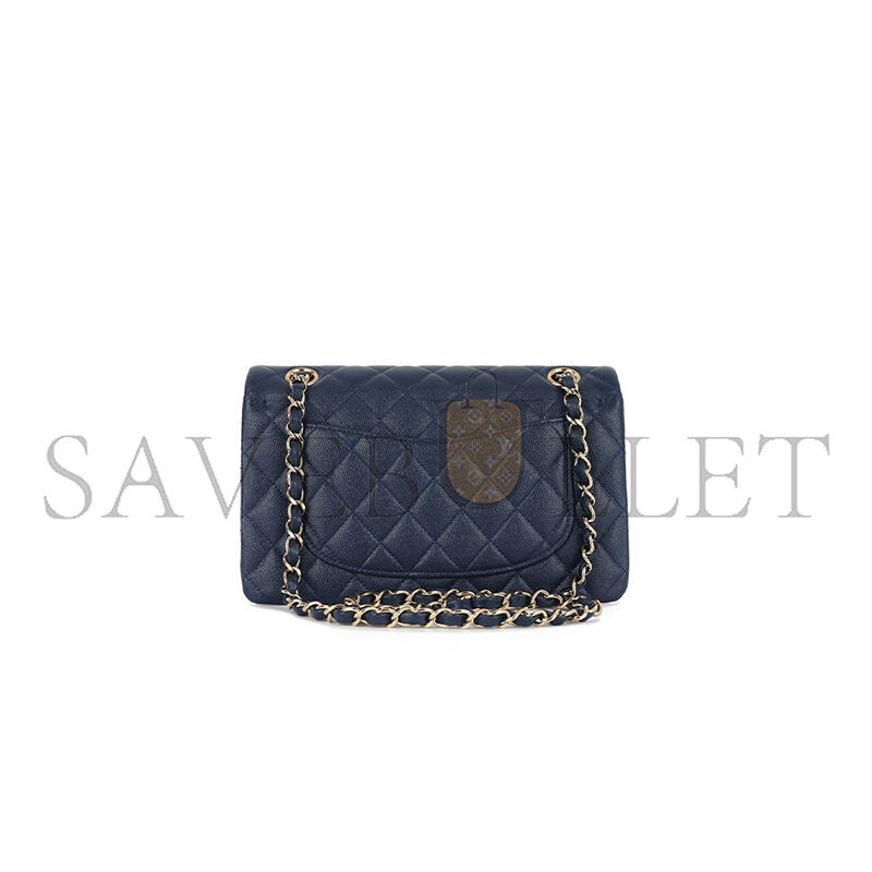 Ch**el master small classic flap (23*14.5*6cm)
